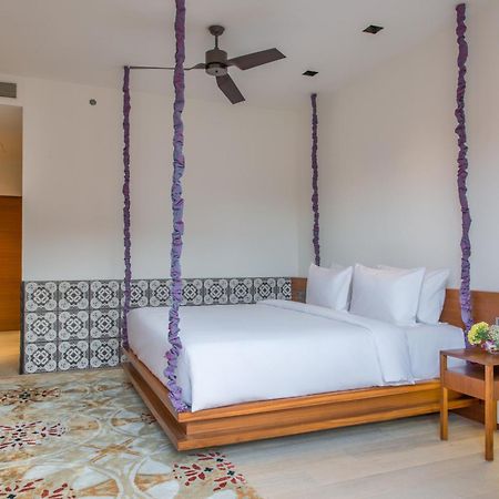 Azaya Beach Resort Goa Benaulim Ngoại thất bức ảnh