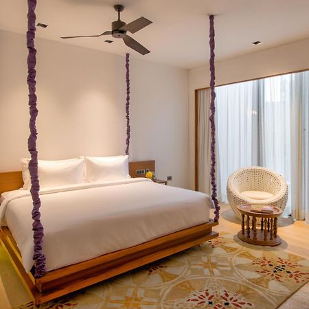 Azaya Beach Resort Goa Benaulim Ngoại thất bức ảnh