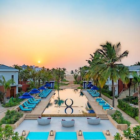 Azaya Beach Resort Goa Benaulim Ngoại thất bức ảnh