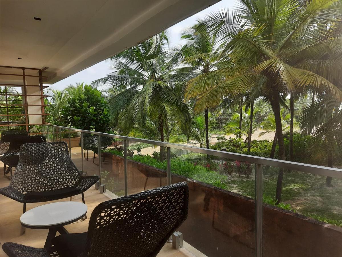 Azaya Beach Resort Goa Benaulim Ngoại thất bức ảnh
