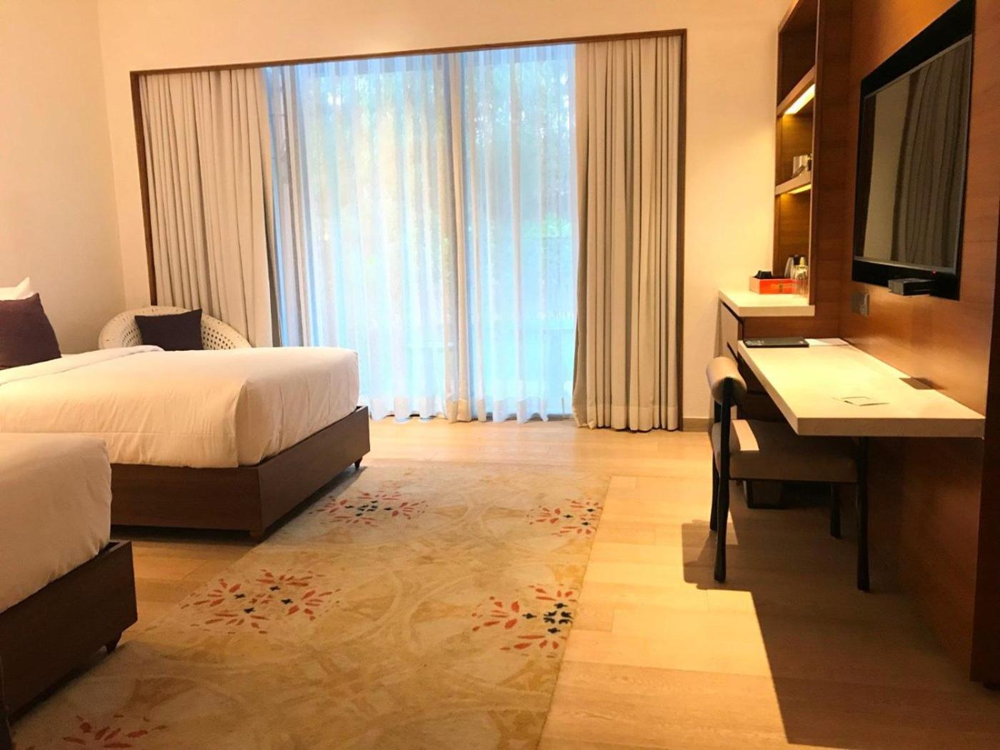 Azaya Beach Resort Goa Benaulim Ngoại thất bức ảnh