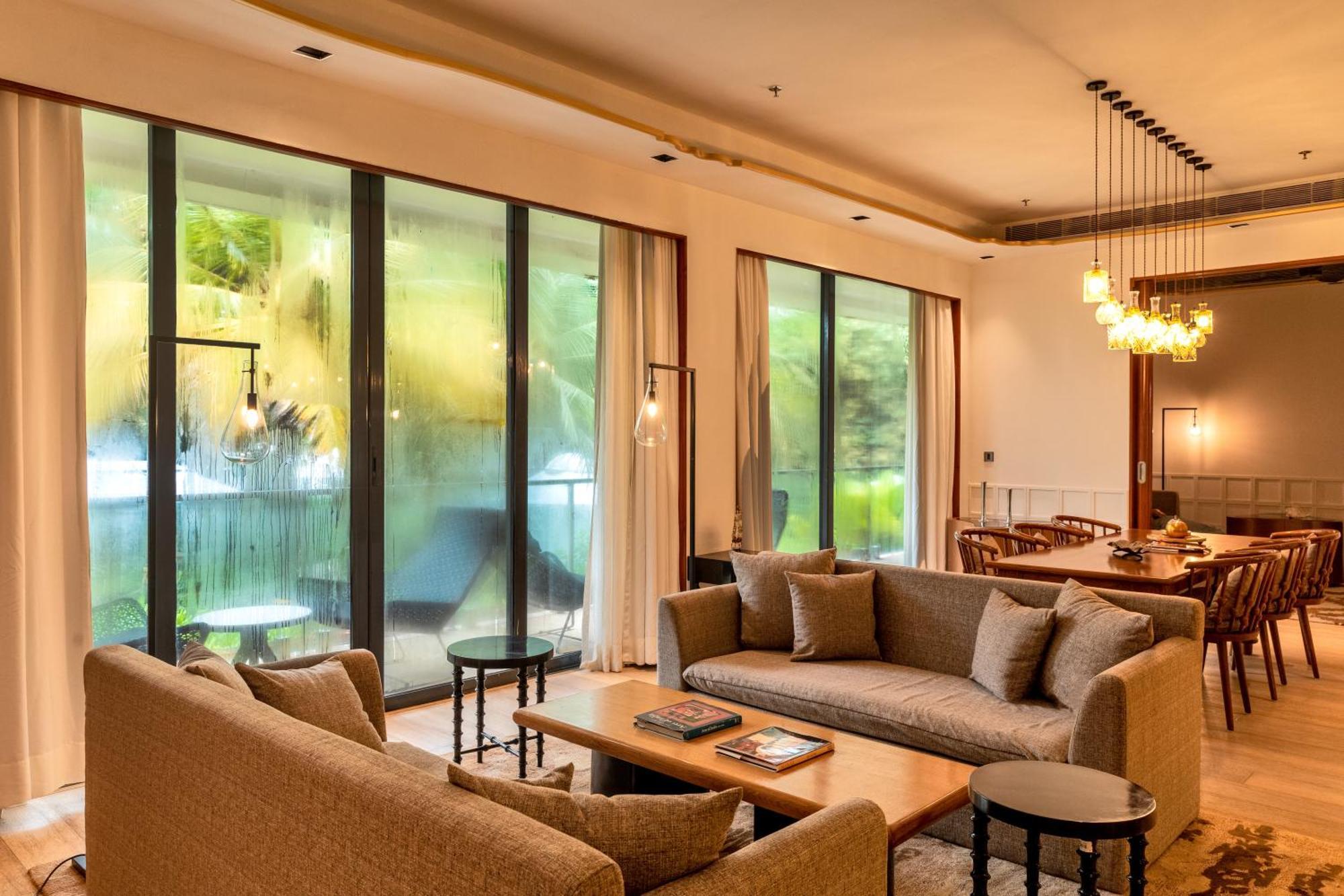 Azaya Beach Resort Goa Benaulim Ngoại thất bức ảnh