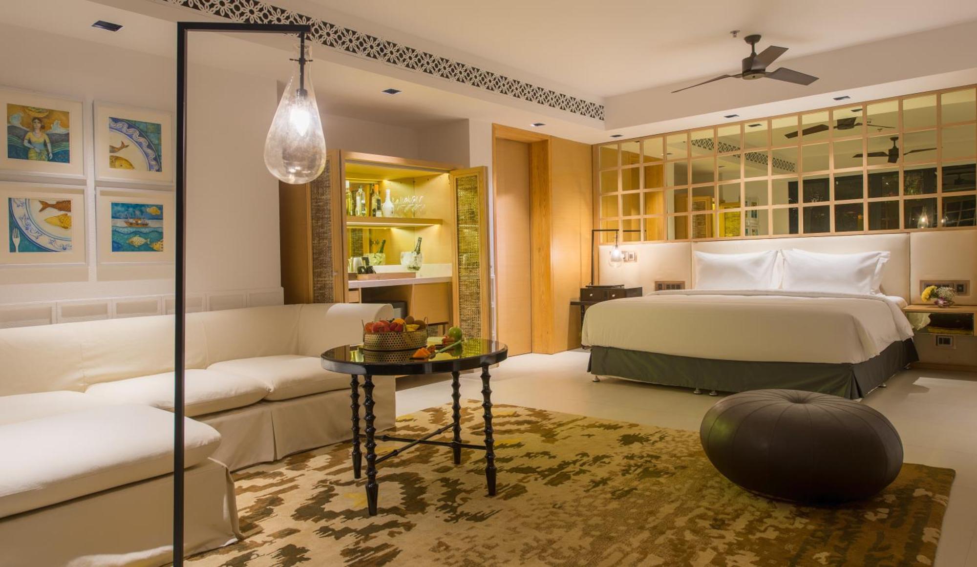 Azaya Beach Resort Goa Benaulim Ngoại thất bức ảnh