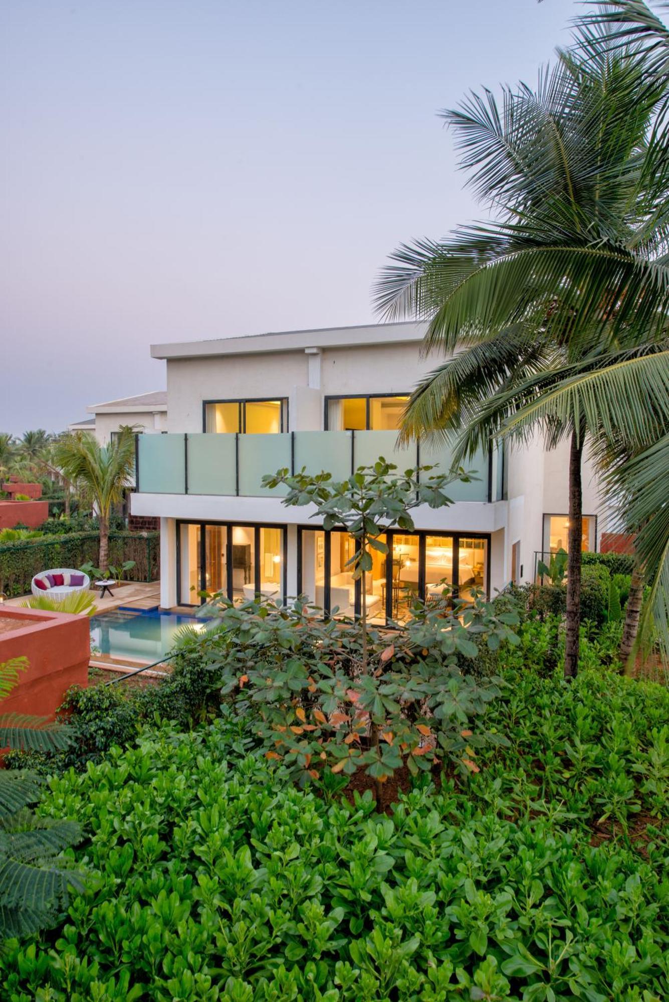 Azaya Beach Resort Goa Benaulim Ngoại thất bức ảnh