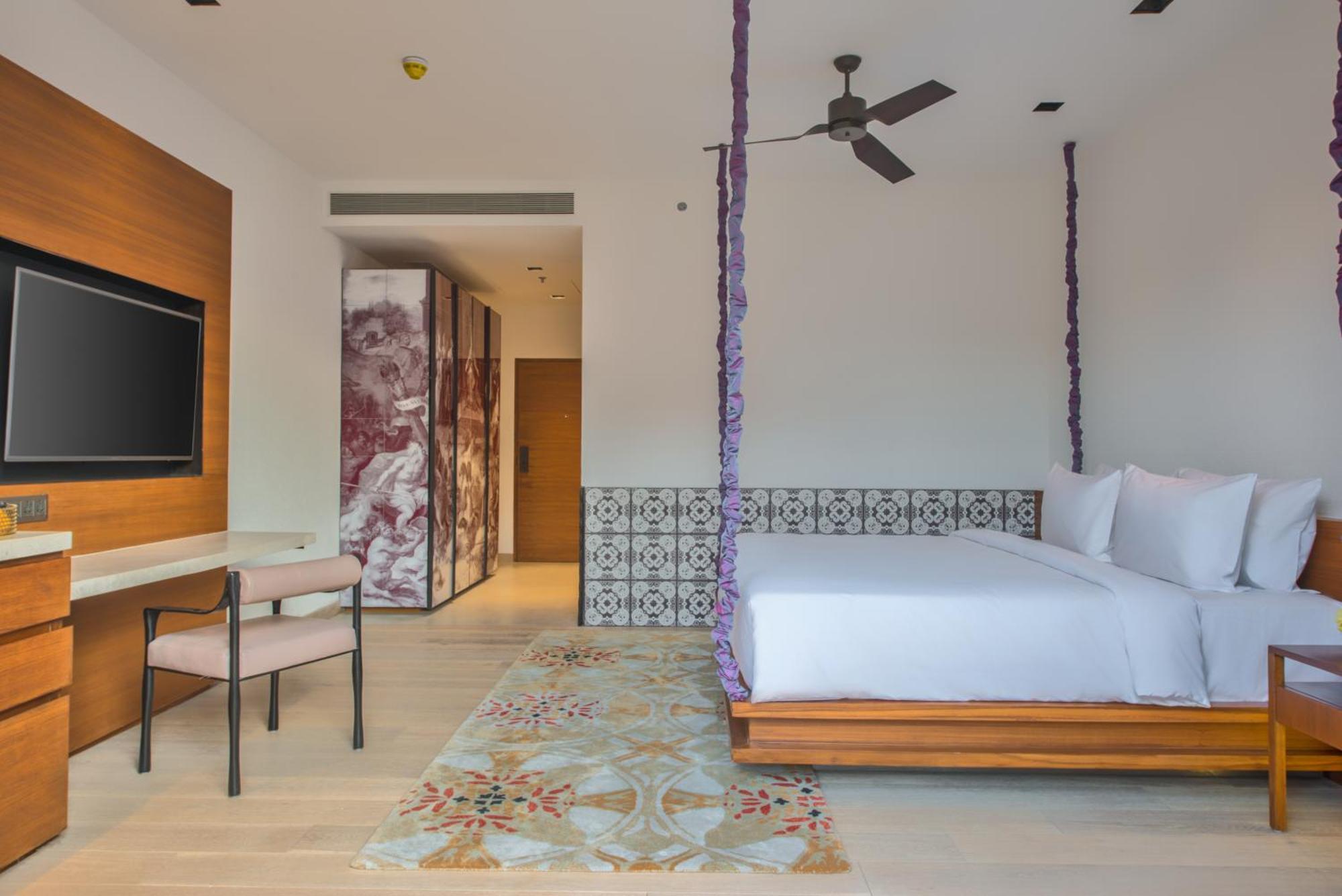 Azaya Beach Resort Goa Benaulim Ngoại thất bức ảnh