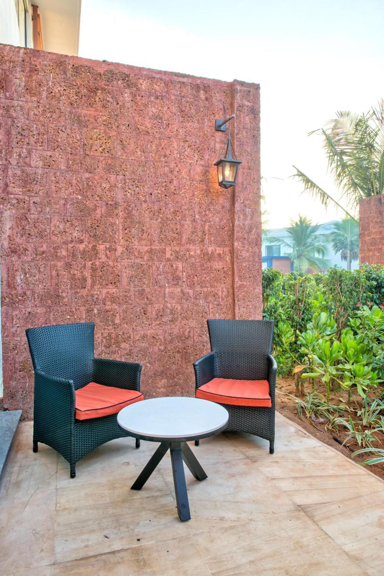 Azaya Beach Resort Goa Benaulim Ngoại thất bức ảnh