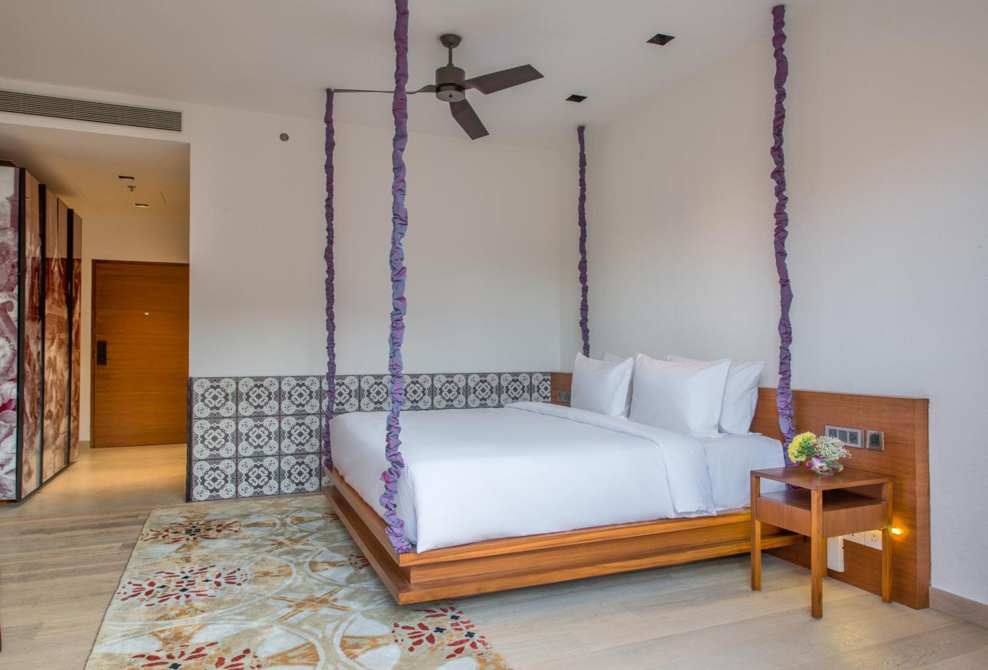 Azaya Beach Resort Goa Benaulim Ngoại thất bức ảnh