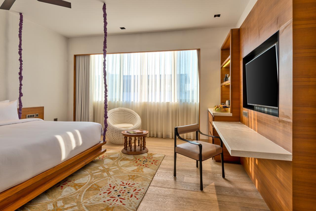 Azaya Beach Resort Goa Benaulim Ngoại thất bức ảnh