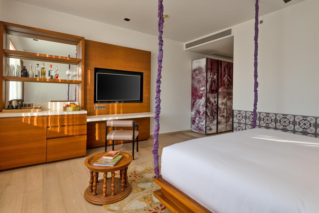 Azaya Beach Resort Goa Benaulim Ngoại thất bức ảnh
