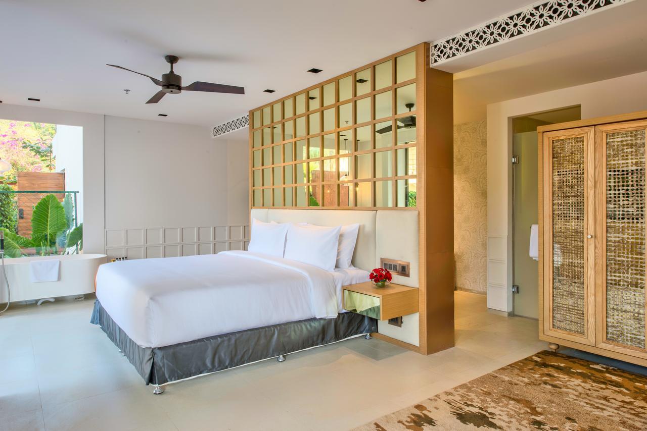Azaya Beach Resort Goa Benaulim Ngoại thất bức ảnh