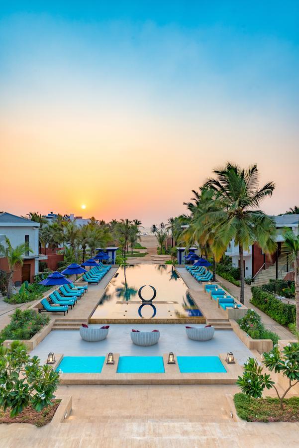Azaya Beach Resort Goa Benaulim Ngoại thất bức ảnh