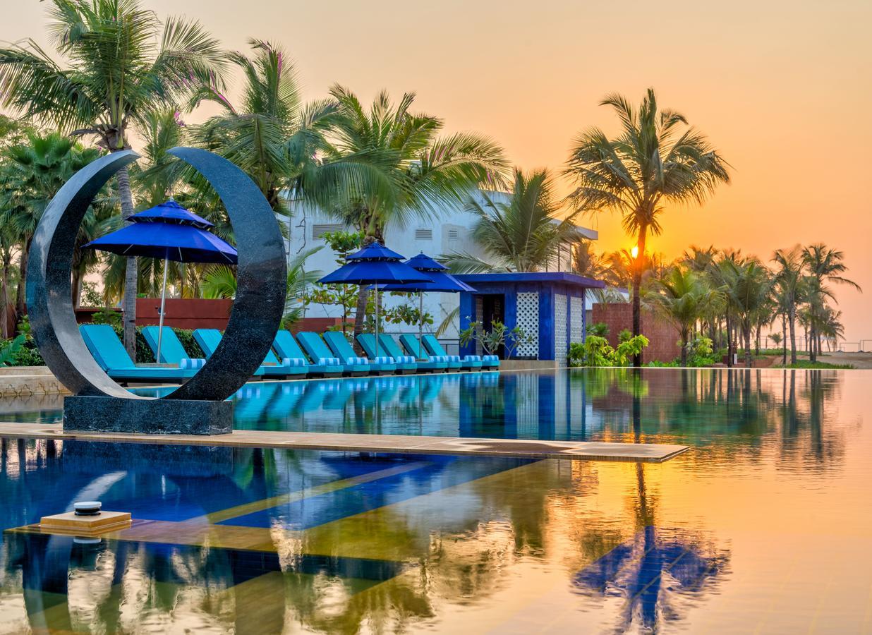 Azaya Beach Resort Goa Benaulim Ngoại thất bức ảnh