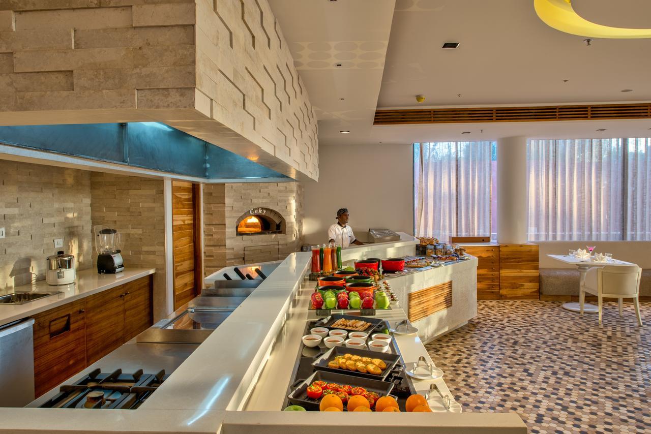 Azaya Beach Resort Goa Benaulim Ngoại thất bức ảnh