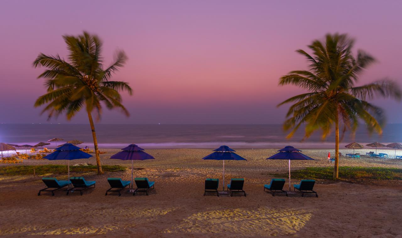 Azaya Beach Resort Goa Benaulim Ngoại thất bức ảnh
