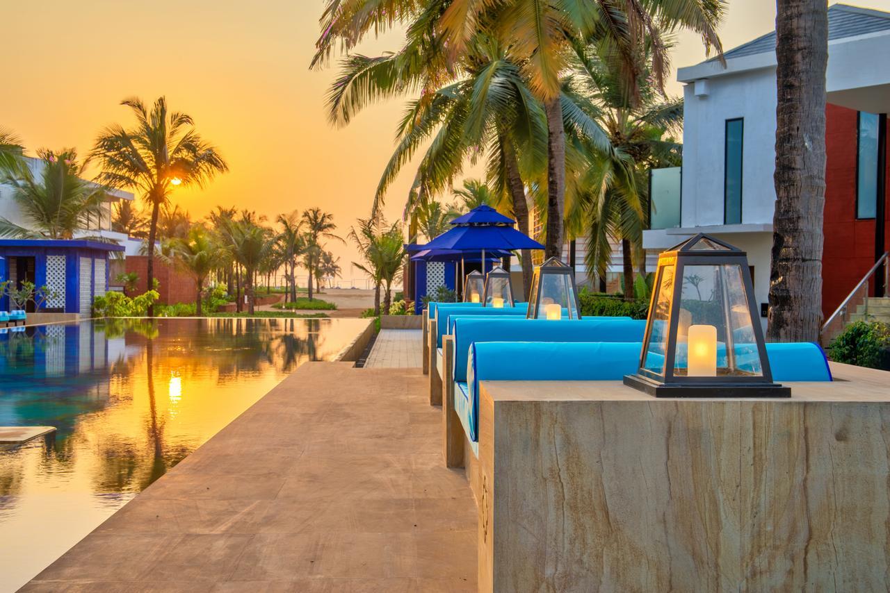 Azaya Beach Resort Goa Benaulim Ngoại thất bức ảnh