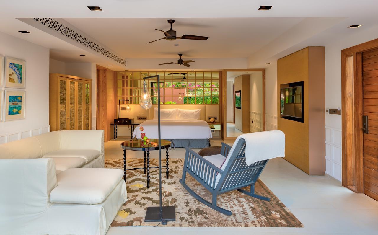Azaya Beach Resort Goa Benaulim Ngoại thất bức ảnh
