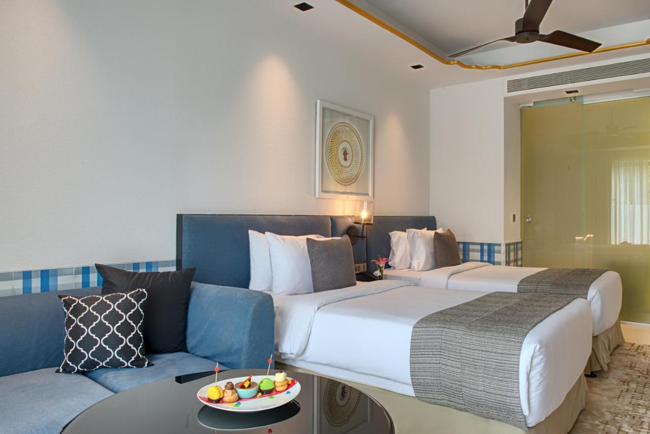Azaya Beach Resort Goa Benaulim Ngoại thất bức ảnh