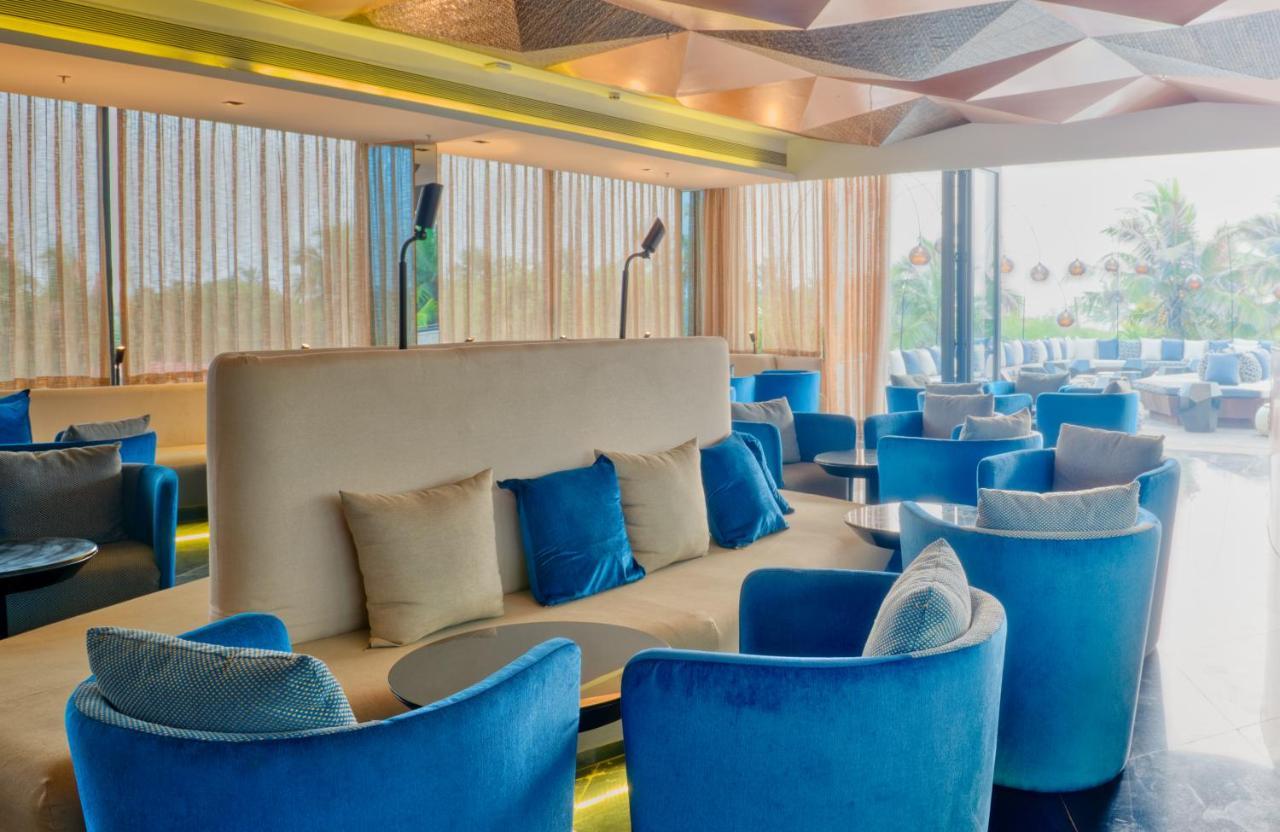 Azaya Beach Resort Goa Benaulim Ngoại thất bức ảnh