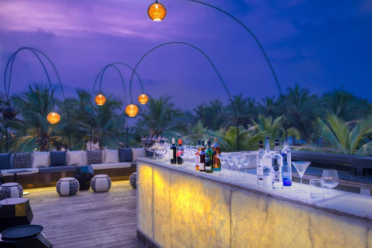 Azaya Beach Resort Goa Benaulim Ngoại thất bức ảnh