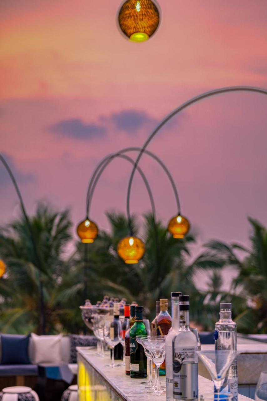 Azaya Beach Resort Goa Benaulim Ngoại thất bức ảnh