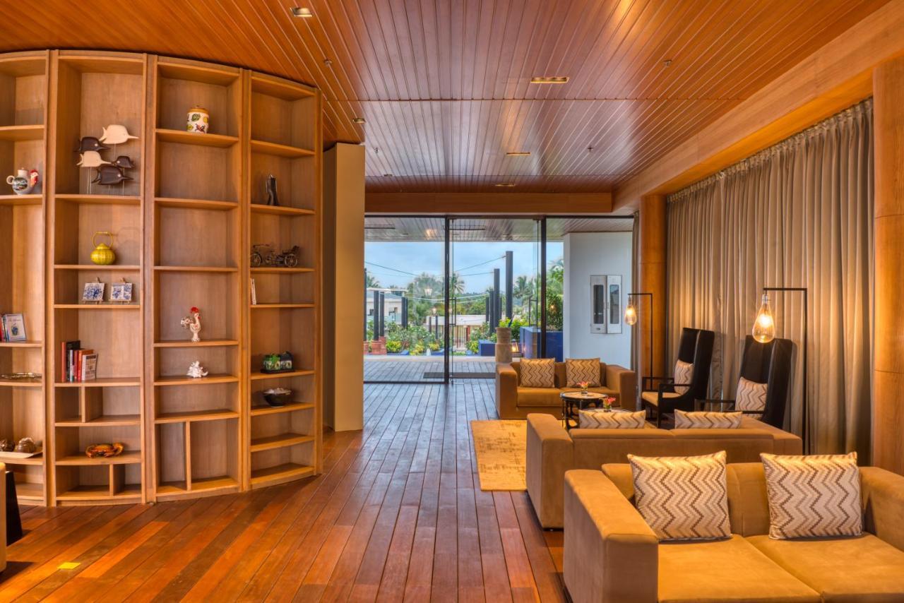 Azaya Beach Resort Goa Benaulim Ngoại thất bức ảnh