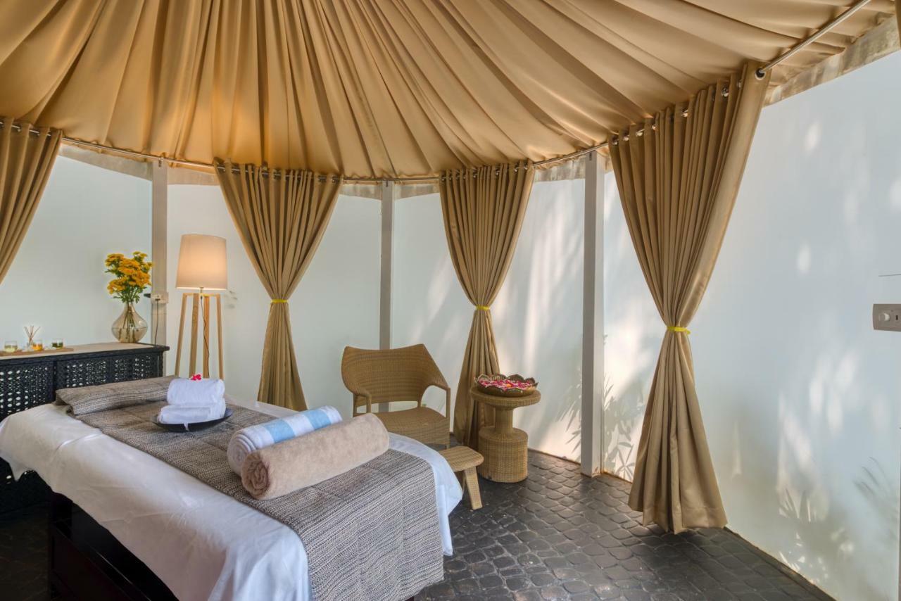 Azaya Beach Resort Goa Benaulim Ngoại thất bức ảnh