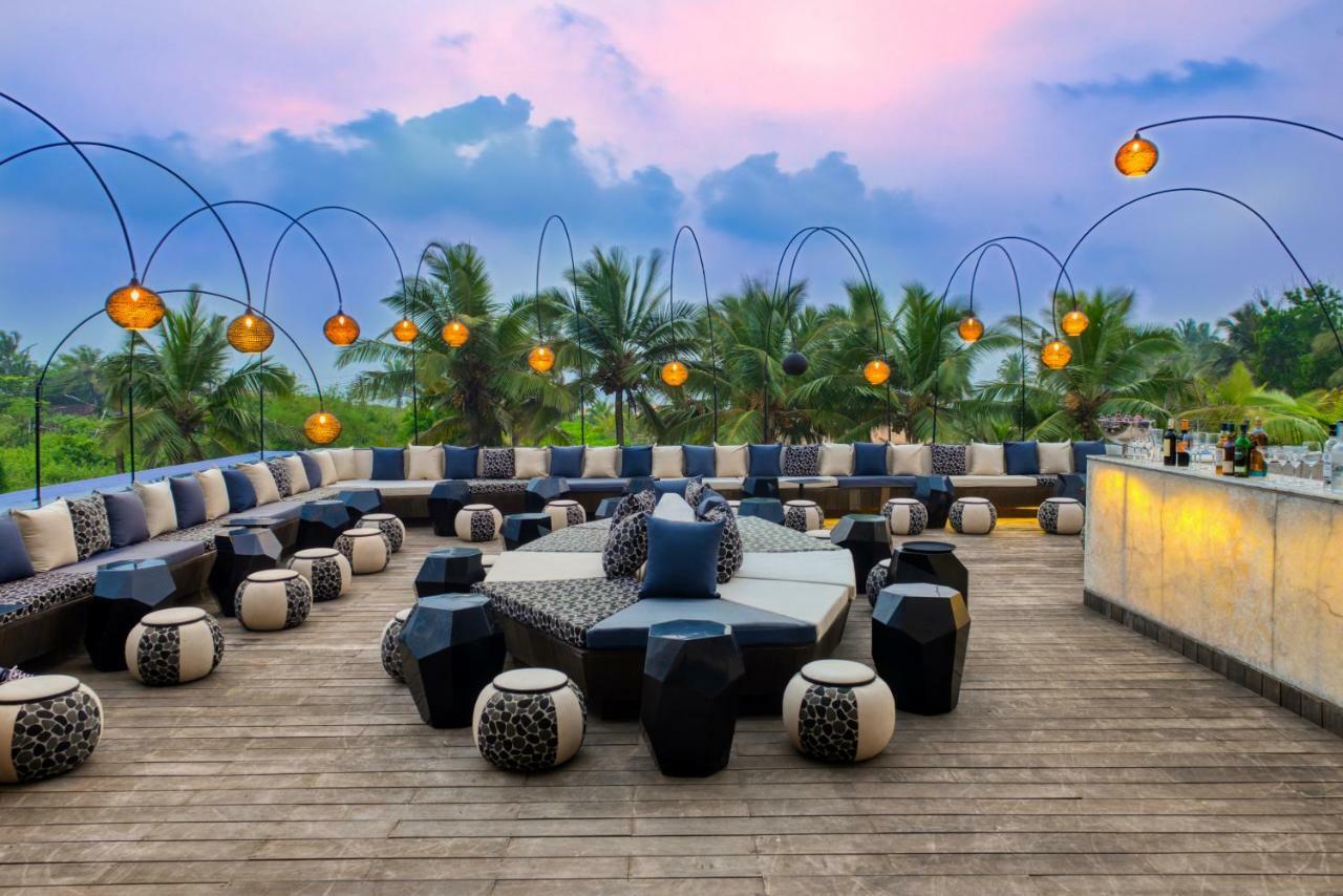 Azaya Beach Resort Goa Benaulim Ngoại thất bức ảnh