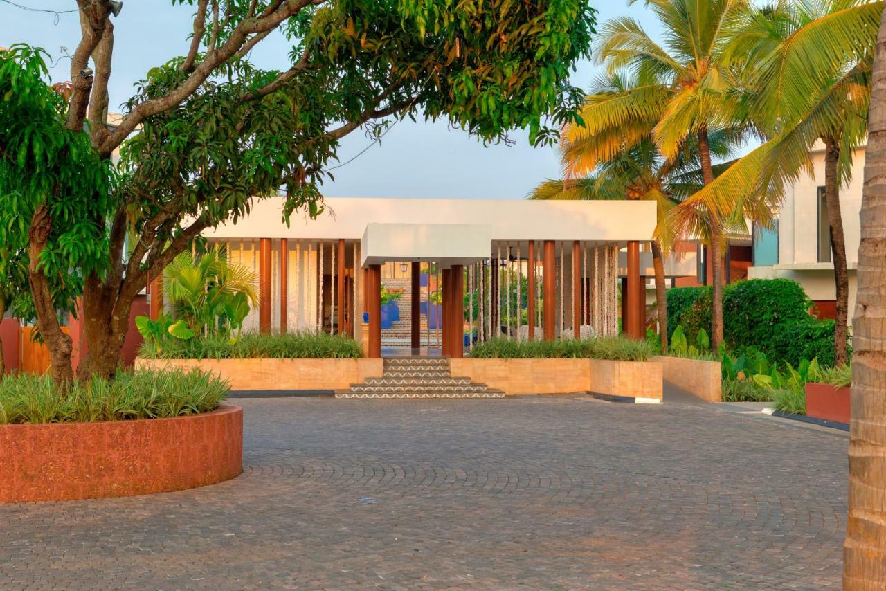 Azaya Beach Resort Goa Benaulim Ngoại thất bức ảnh