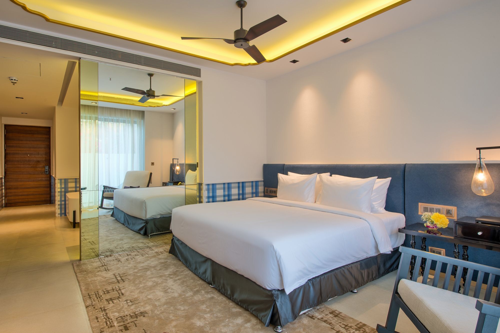 Azaya Beach Resort Goa Benaulim Ngoại thất bức ảnh