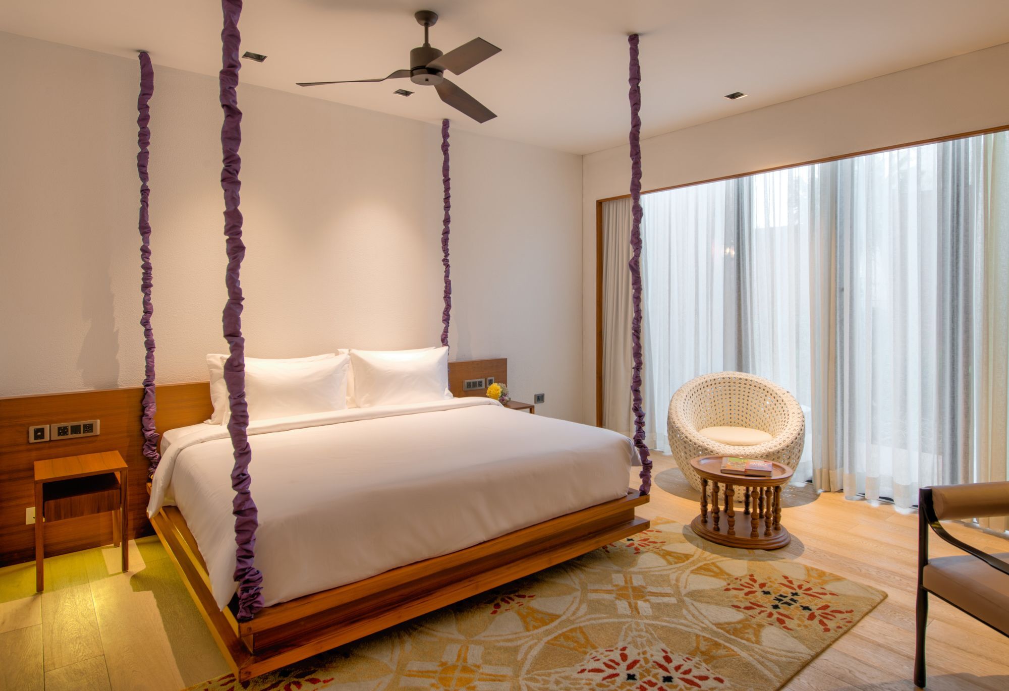 Azaya Beach Resort Goa Benaulim Ngoại thất bức ảnh